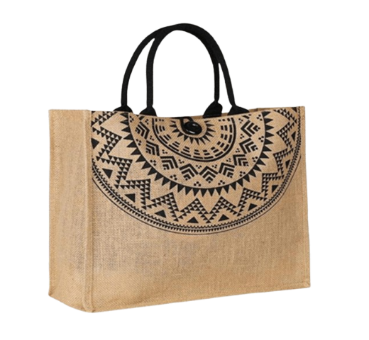Eco Friendly Reusable Promotional Rectangular Shopping Carry